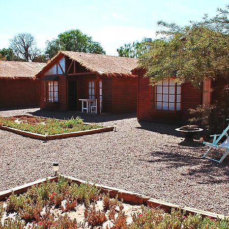 Cabanas Dona Juanita Hotel San Pedro de Atacama Buitenkant foto