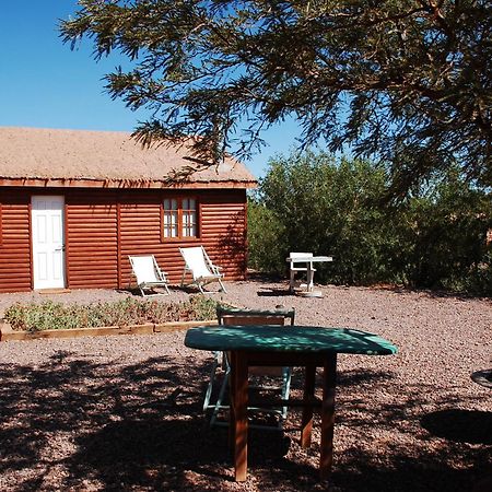 Cabanas Dona Juanita Hotel San Pedro de Atacama Buitenkant foto