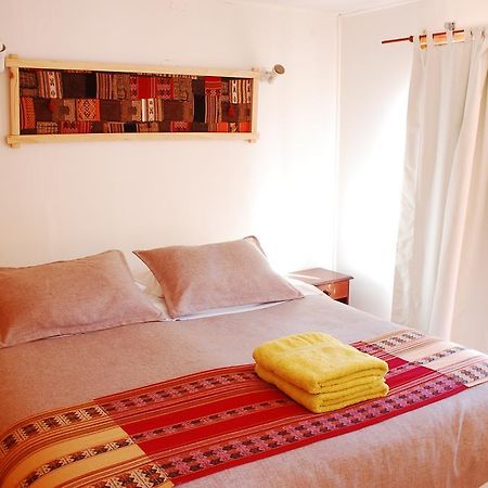 Cabanas Dona Juanita Hotel San Pedro de Atacama Buitenkant foto