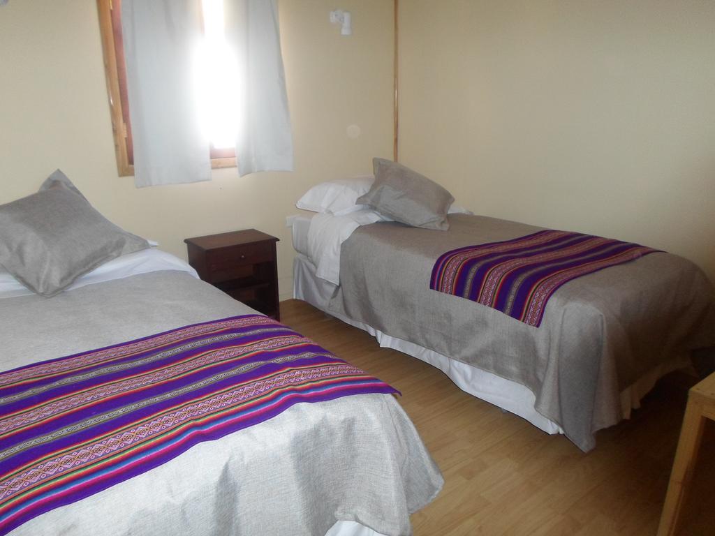 Cabanas Dona Juanita Hotel San Pedro de Atacama Buitenkant foto