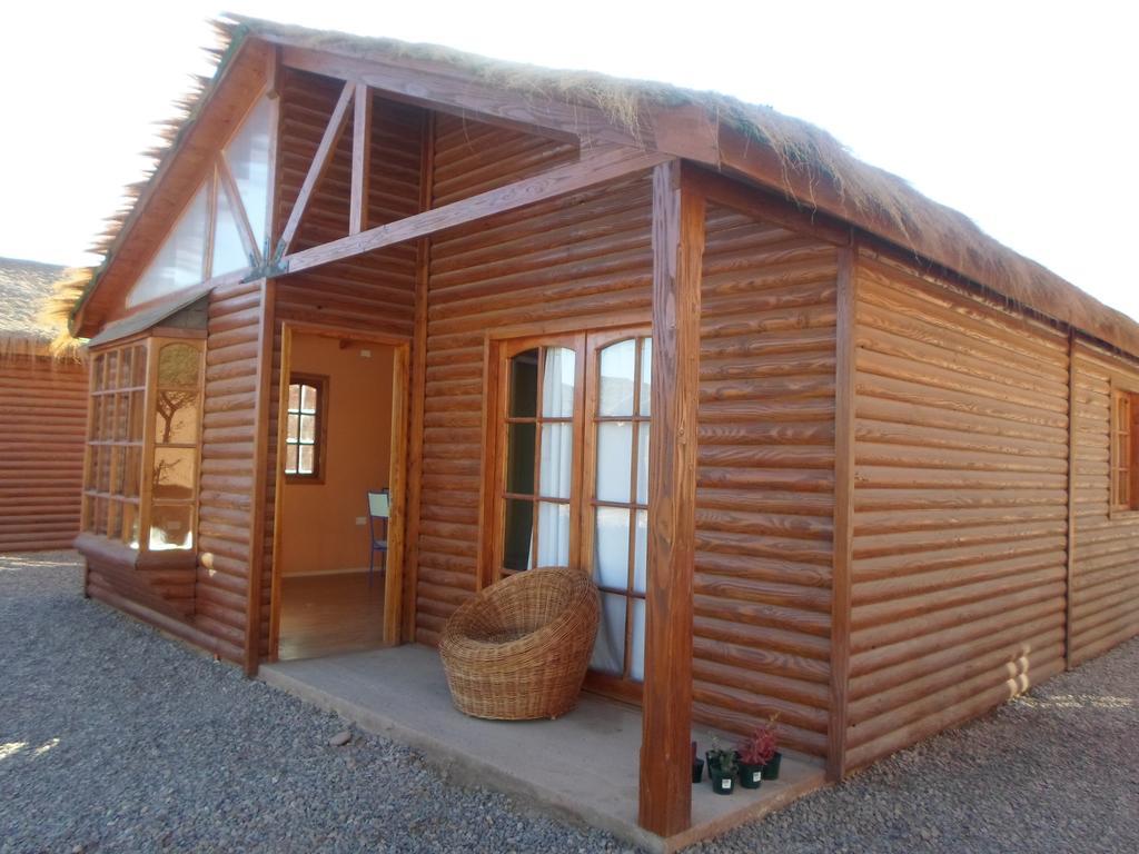 Cabanas Dona Juanita Hotel San Pedro de Atacama Buitenkant foto