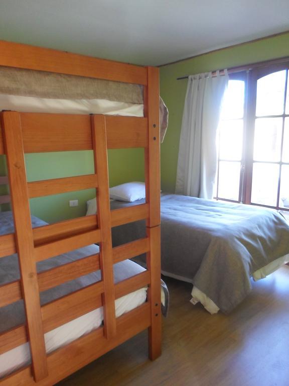 Cabanas Dona Juanita Hotel San Pedro de Atacama Buitenkant foto