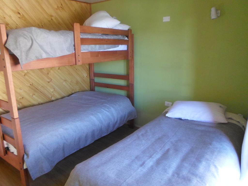 Cabanas Dona Juanita Hotel San Pedro de Atacama Buitenkant foto