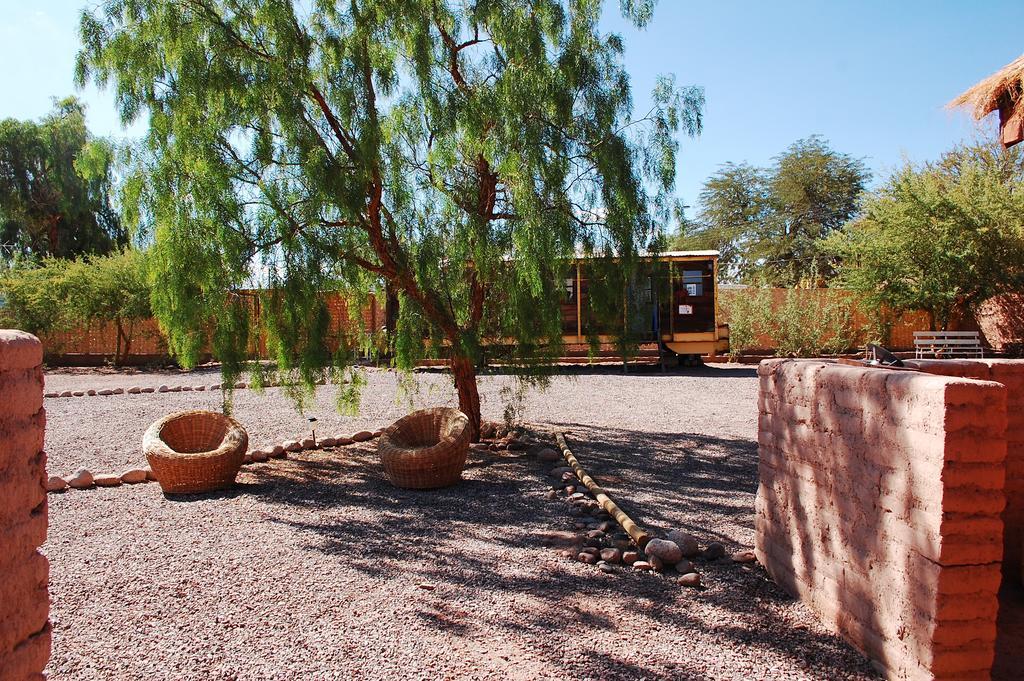 Cabanas Dona Juanita Hotel San Pedro de Atacama Buitenkant foto