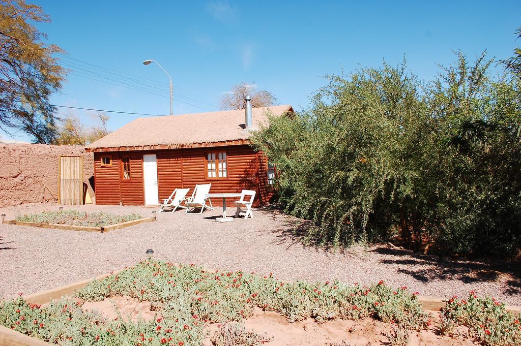 Cabanas Dona Juanita Hotel San Pedro de Atacama Buitenkant foto