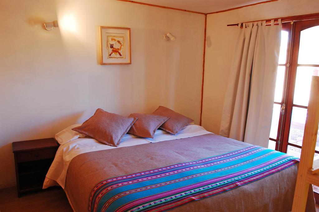 Cabanas Dona Juanita Hotel San Pedro de Atacama Kamer foto