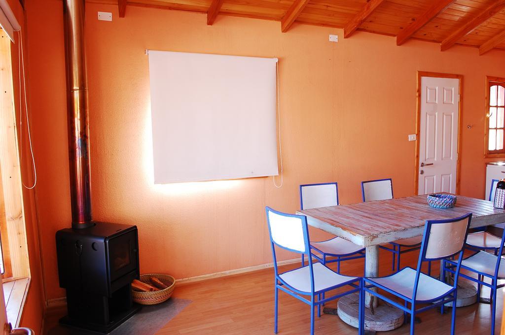 Cabanas Dona Juanita Hotel San Pedro de Atacama Kamer foto