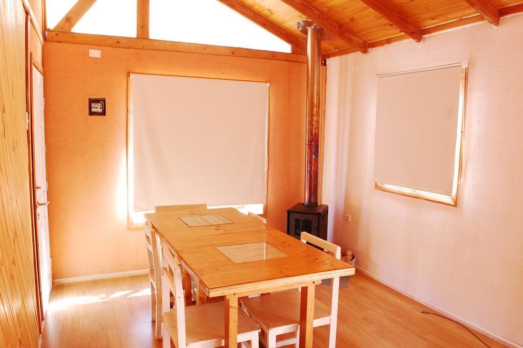 Cabanas Dona Juanita Hotel San Pedro de Atacama Kamer foto