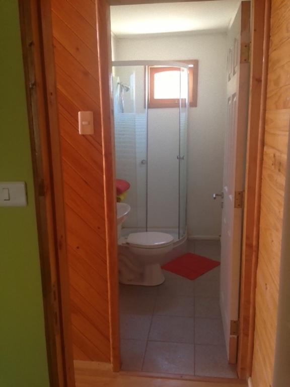 Cabanas Dona Juanita Hotel San Pedro de Atacama Kamer foto